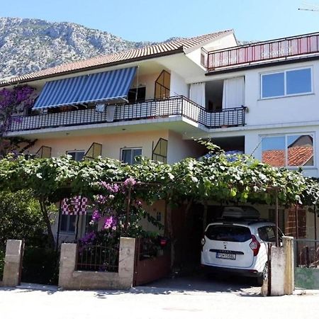 Apartments By The Sea Podaca, Makarska - 2612 מראה חיצוני תמונה