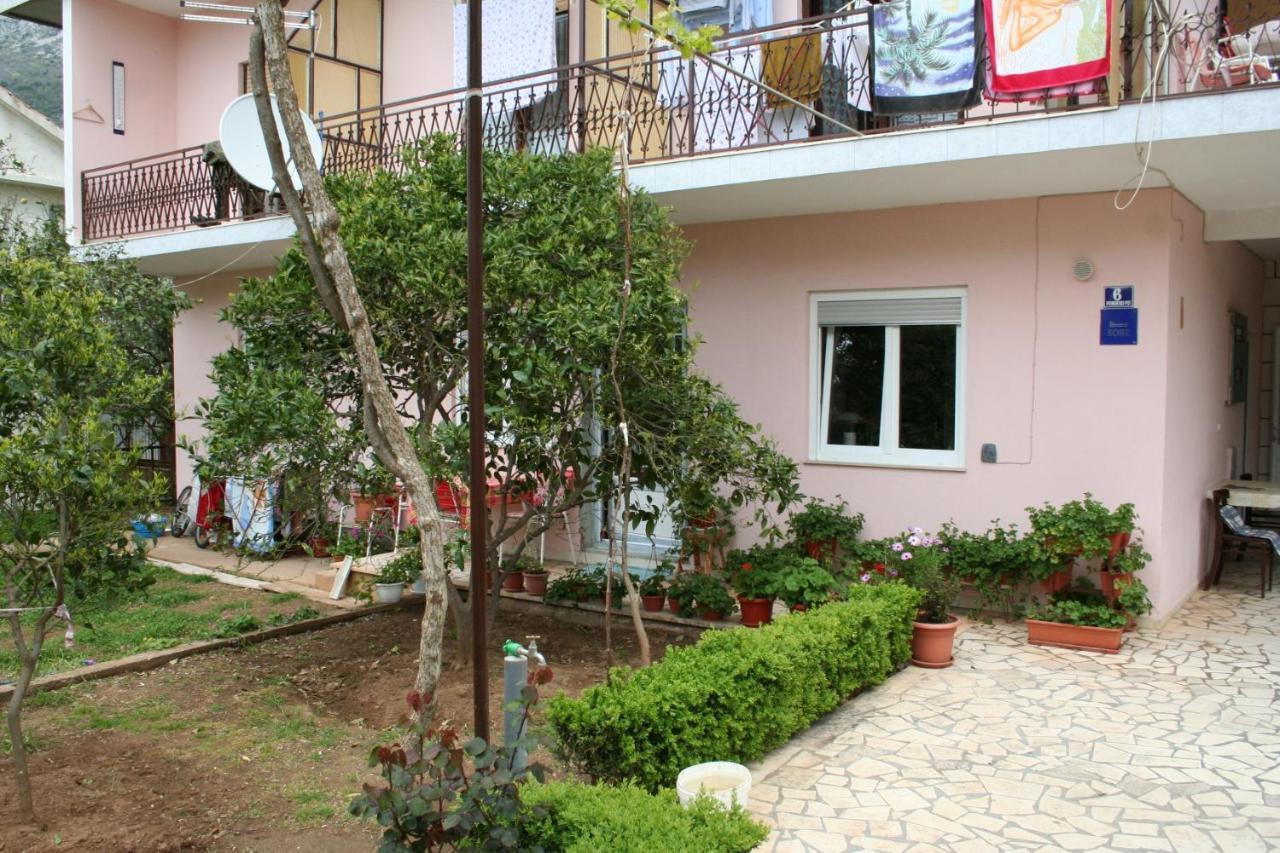 Apartments By The Sea Podaca, Makarska - 2612 מראה חיצוני תמונה