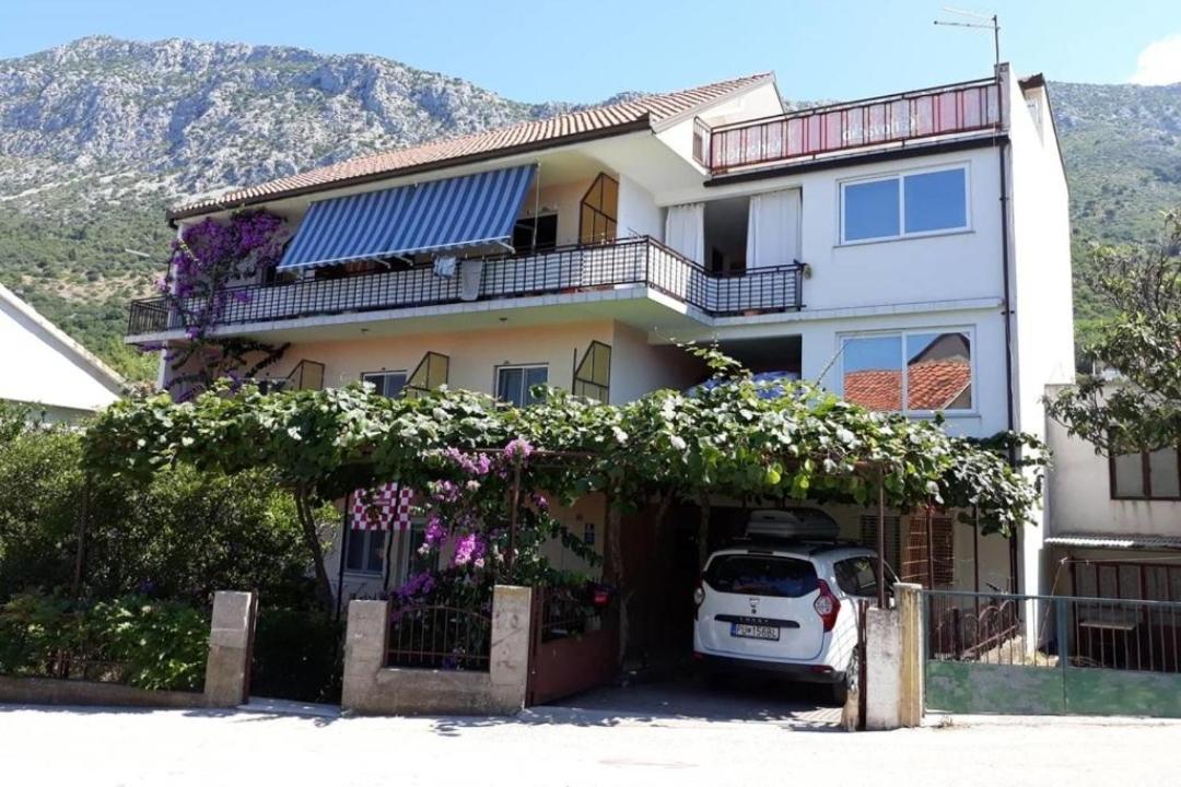 Apartments By The Sea Podaca, Makarska - 2612 מראה חיצוני תמונה