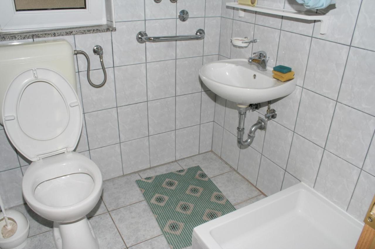 Apartments By The Sea Podaca, Makarska - 2612 מראה חיצוני תמונה