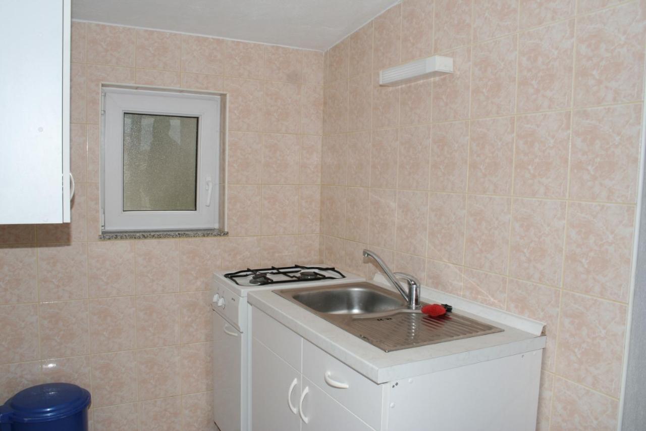 Apartments By The Sea Podaca, Makarska - 2612 מראה חיצוני תמונה