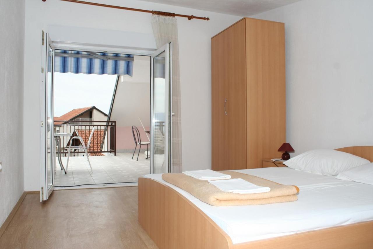 Apartments By The Sea Podaca, Makarska - 2612 מראה חיצוני תמונה