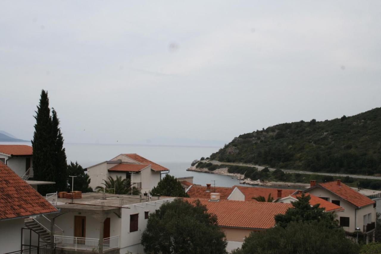Apartments By The Sea Podaca, Makarska - 2612 מראה חיצוני תמונה