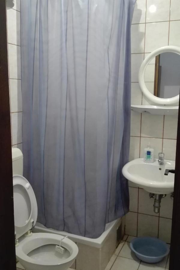 Apartments By The Sea Podaca, Makarska - 2612 מראה חיצוני תמונה