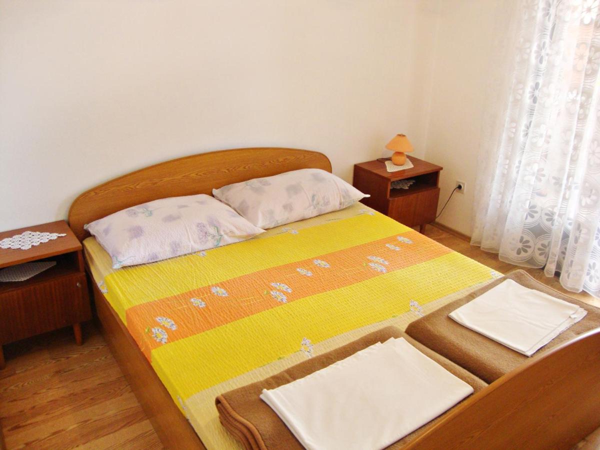 Apartments By The Sea Podaca, Makarska - 2612 מראה חיצוני תמונה