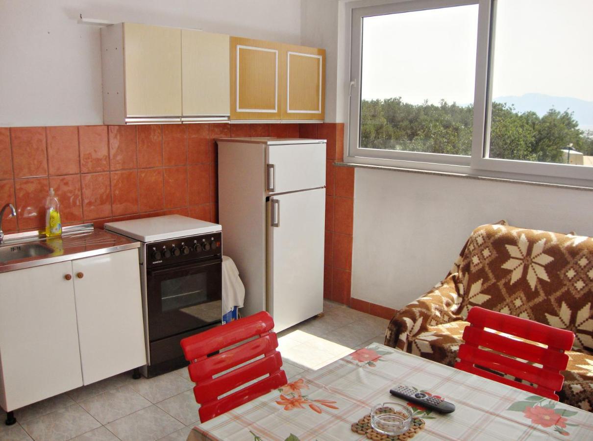 Apartments By The Sea Podaca, Makarska - 2612 מראה חיצוני תמונה