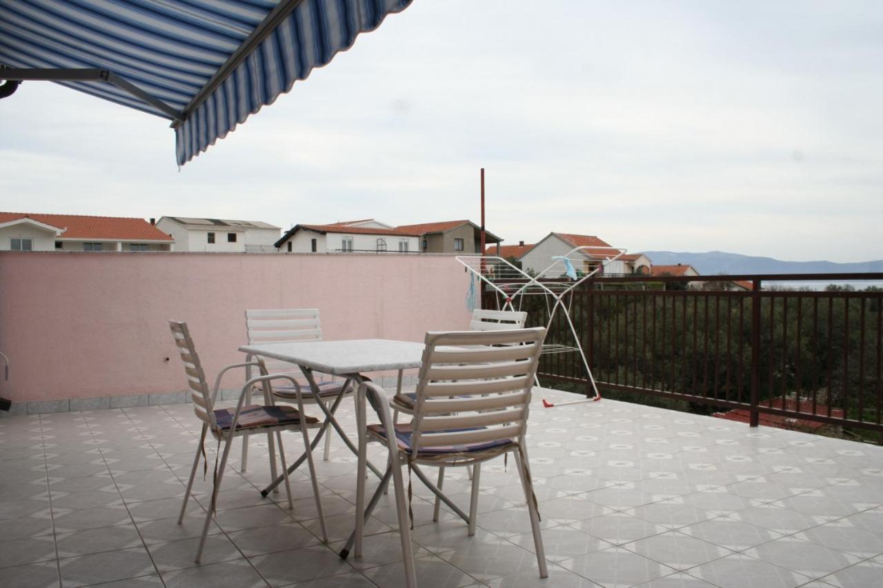 Apartments By The Sea Podaca, Makarska - 2612 מראה חיצוני תמונה