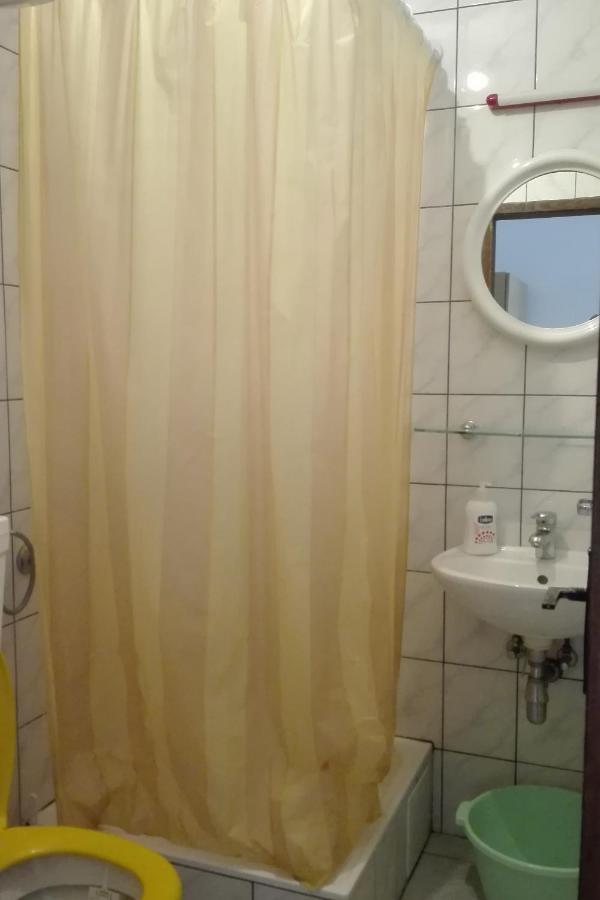 Apartments By The Sea Podaca, Makarska - 2612 מראה חיצוני תמונה