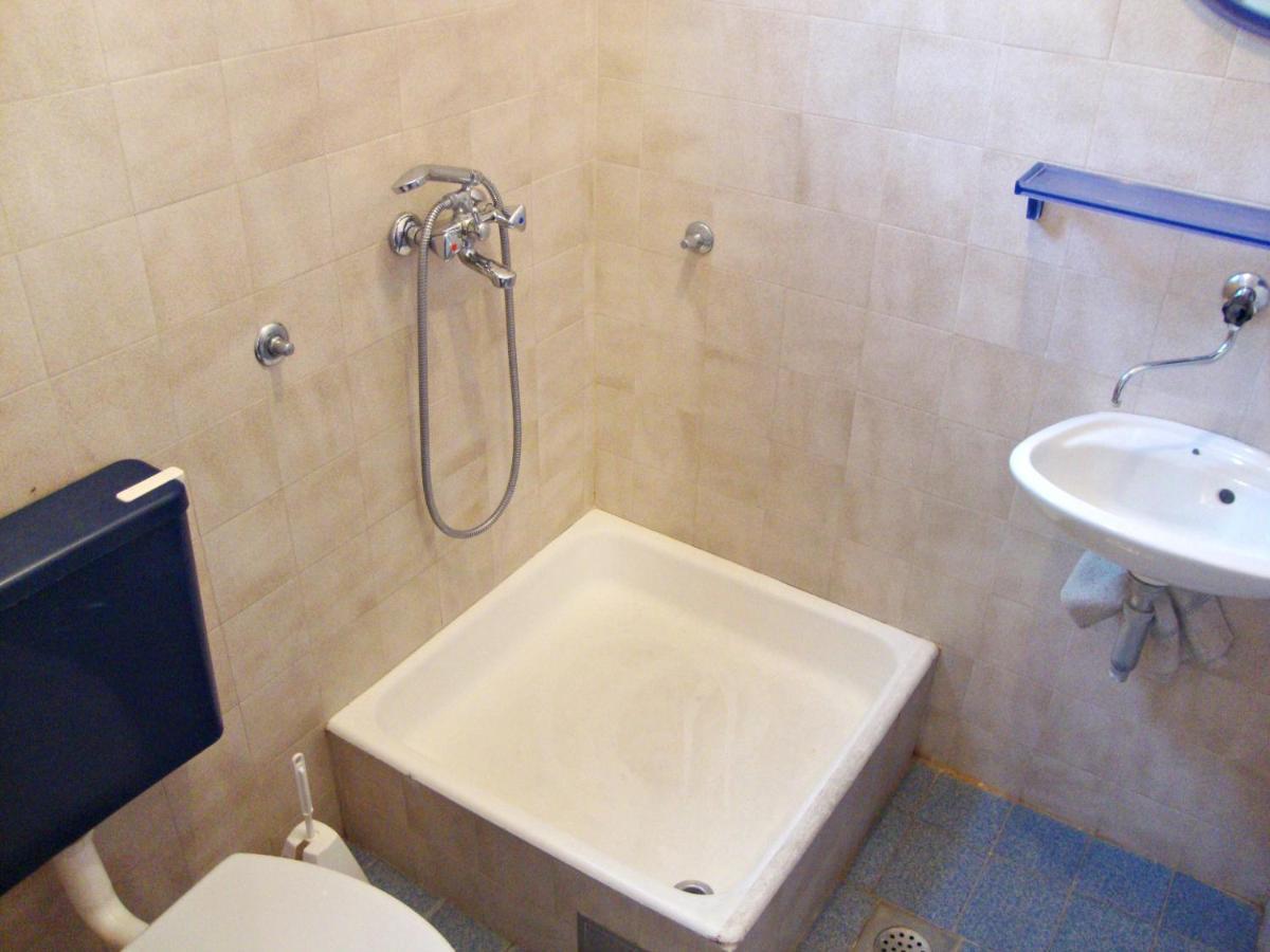 Apartments By The Sea Podaca, Makarska - 2612 מראה חיצוני תמונה