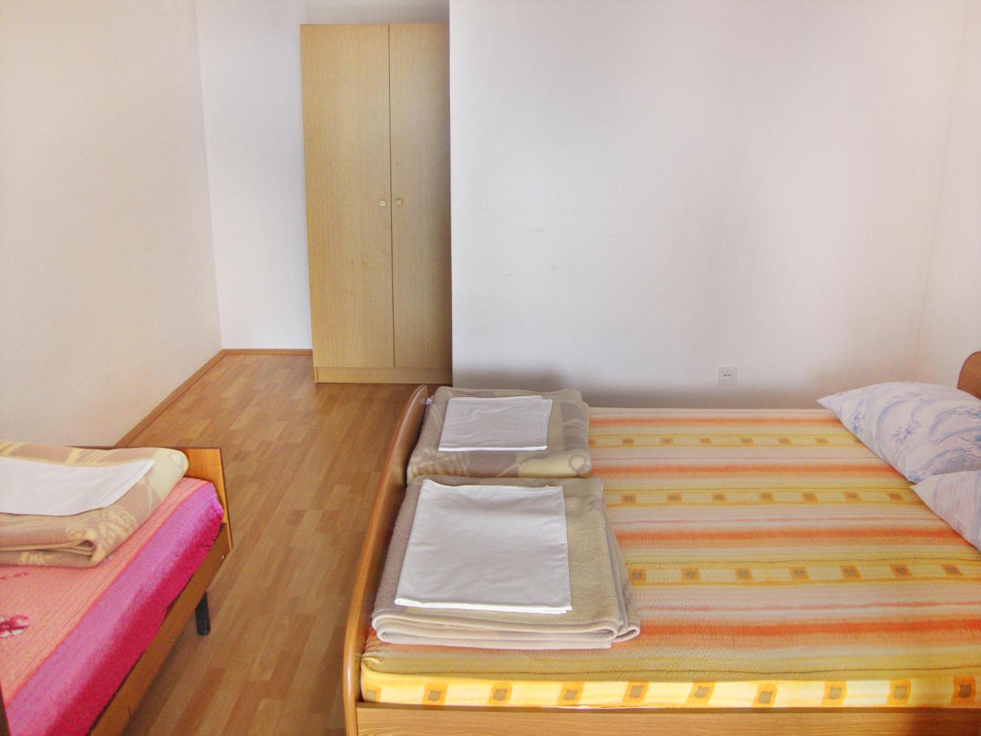 Apartments By The Sea Podaca, Makarska - 2612 חדר תמונה