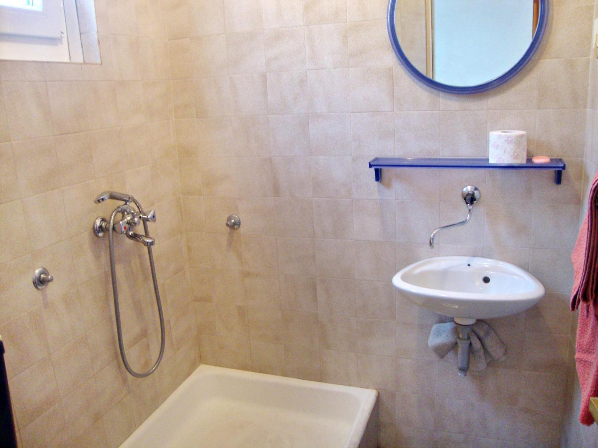 Apartments By The Sea Podaca, Makarska - 2612 חדר תמונה