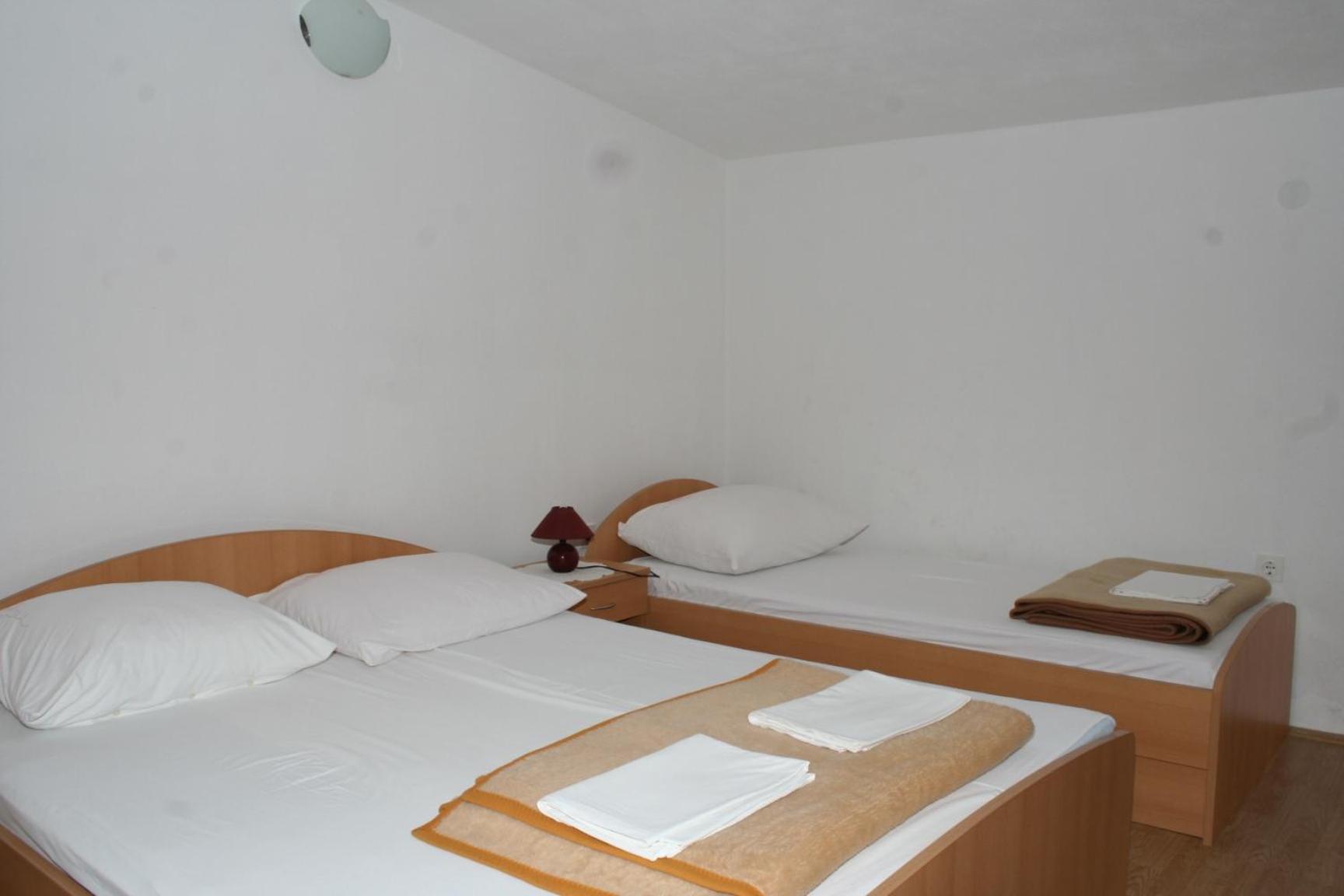 Apartments By The Sea Podaca, Makarska - 2612 חדר תמונה